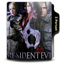Resident Evil 6 icon